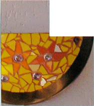Wapiti-logo Mozaïek